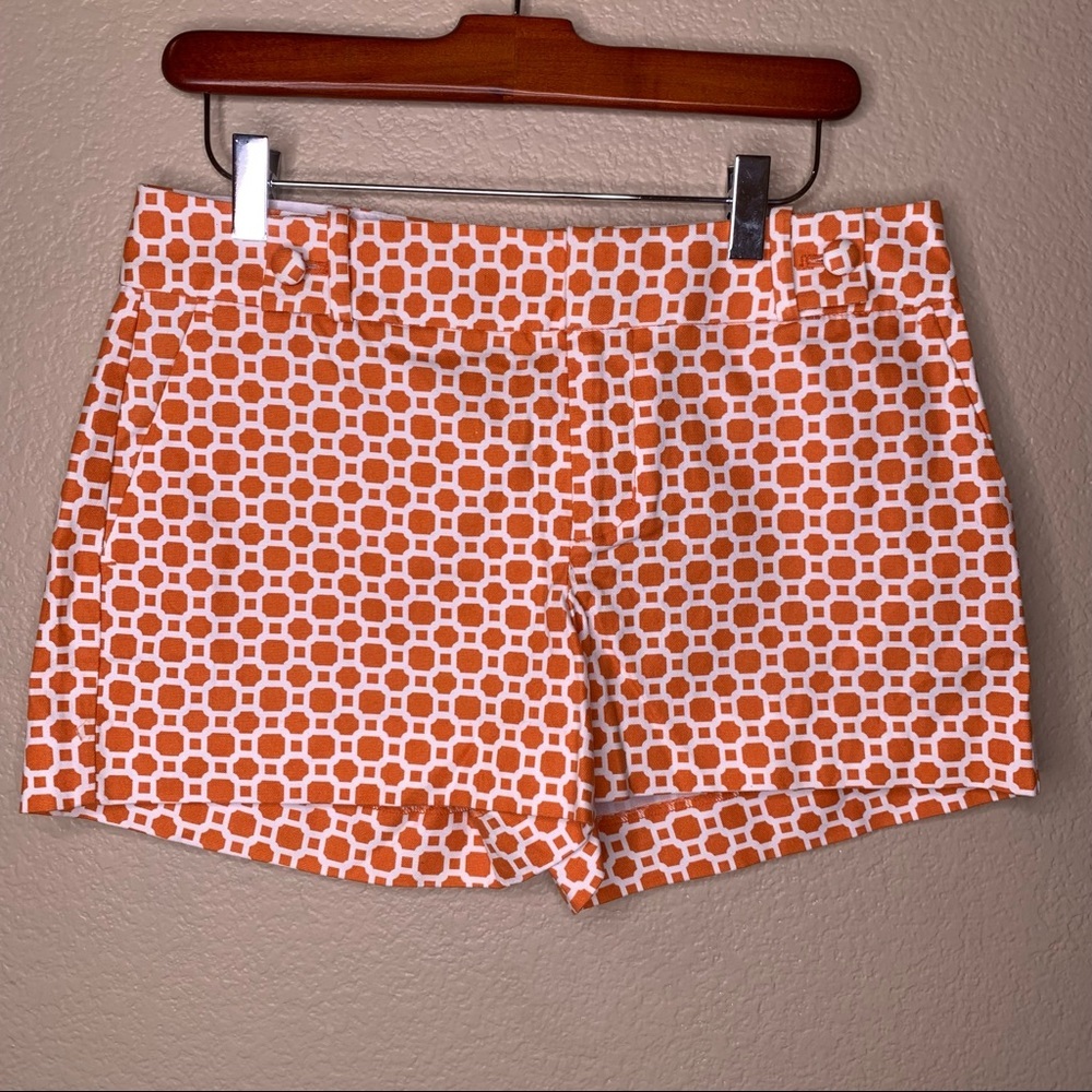 Banana Republic Casual Shorts Ryan Fit